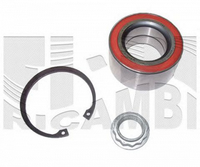KM INTERNATIONAL rk4939 -  Комплект подшипника ступицы колеса